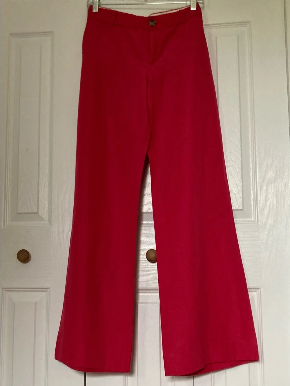 Banana Republic beautiful red